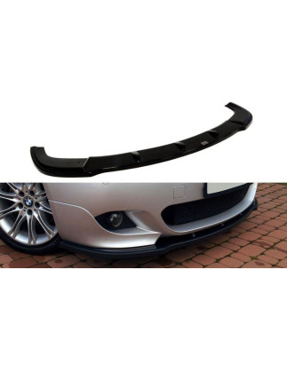 SPLITTER ANTERIORE for BMW 5 E60 M-PACK (Cod. M-BM-5-60F-MPACK-FD1G)