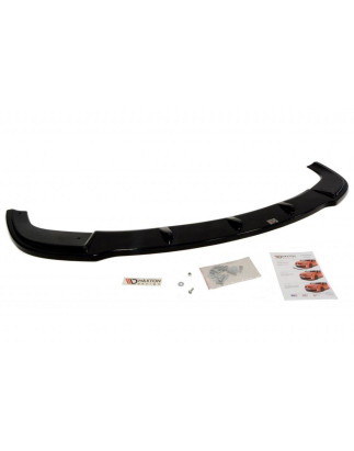 SPLITTER ANTERIORE for BMW 5 E60 M-PACK (Cod. M-BM-5-60F-MPACK-FD1G)