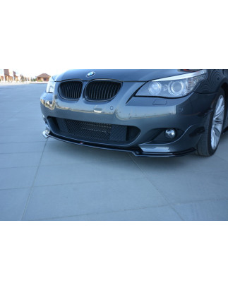 SPLITTER ANTERIORE for BMW 5 E60/61 M-PACK (Cod. M-BM-5-60-MPACK-FD1G)