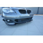 SPLITTER ANTERIORE for BMW 5 E60/61 M-PACK (Cod. M-BM-5-60-MPACK-FD1G) SPLITTER ANTERIORE for BMW 5 E60/61 M-PACK (Cod. M-BM-5-60-MPACK-FD1G)