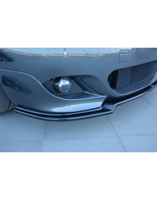 SPLITTER ANTERIORE for BMW 5 E60/61 M-PACK (Cod. M-BM-5-60-MPACK-FD1G)