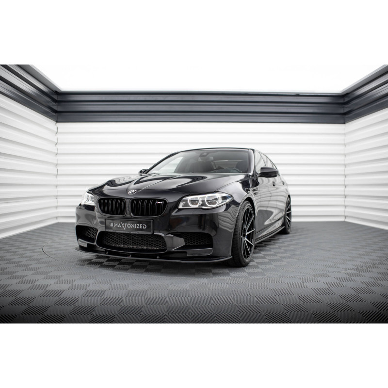 SPLITTER ANTERIORE BMW M5 F10/ F11 (Cod. M-BM-5-10-M-FD1G)