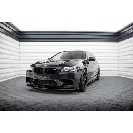 SPLITTER ANTERIORE BMW M5 F10/ F11 (Cod. M-BM-5-10-M-FD1G)