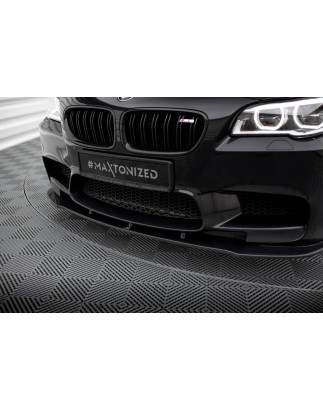 SPLITTER ANTERIORE BMW M5 F10/ F11 (Cod. M-BM-5-10-M-FD1G)