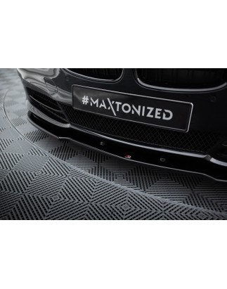 SPLITTER ANTERIORE BMW 5 GT F07 (Cod. M-BM-5-GT-07-FD1G)