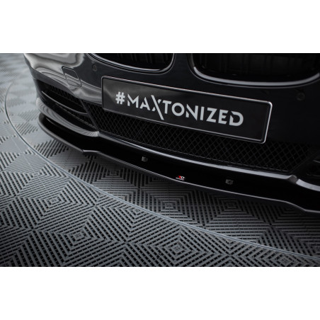 SPLITTER ANTERIORE BMW 5 GT F07 (Cod. M-BM-5-GT-07-FD1G)