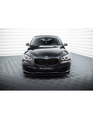 SPLITTER ANTERIORE BMW 5 GT F07 (Cod. M-BM-5-GT-07-FD1G)
