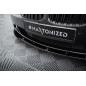 SPLITTER ANTERIORE V.1 BMW 6 Coupe E63 / Cabrio E64  (Cod. M-BM-6-63-FD1G)
