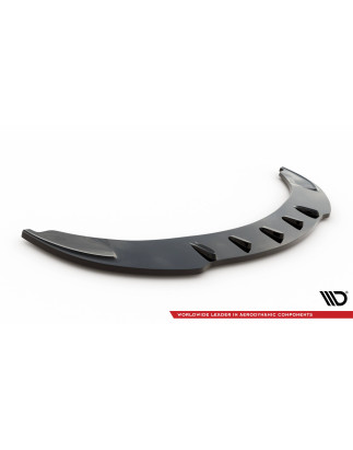 SPLITTER ANTERIORE V.1 BMW 6 Coupe E63 / Cabrio E64  (Cod. M-BM-6-63-FD1G)