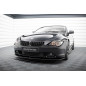 SPLITTER ANTERIORE V.2 BMW 6 Coupe E63 / Cabrio E64  (Cod. M-BM-6-63-FD2+FD2RG)