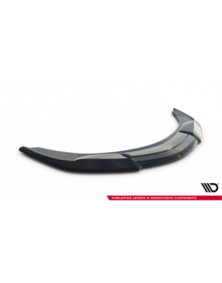 SPLITTER ANTERIORE V.2 BMW 6 Coupe E63 / Cabrio E64  (Cod. M-BM-6-63-FD2+FD2RG)