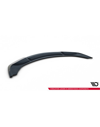 SPLITTER ANTERIORE V.2 BMW 6 Coupe E63 / Cabrio E64  (Cod. M-BM-6-63-FD2+FD2RG)