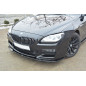 SPLITTER ANTERIORE for BMW 6 Gran Coupé MPACK (Cod. M-BM-6-06-GC-M-PACK-FD1G)