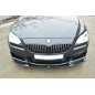 SPLITTER ANTERIORE for BMW 6 Gran Coupé MPACK (Cod. M-BM-6-06-GC-M-PACK-FD1G)