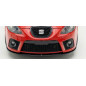 Splitter anteriore per Seat Leon MK2 (Cod. CW-CWFS2-SE-LN2-CFR-V1-B1)