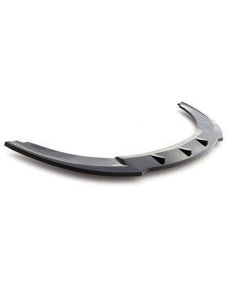 Splitter anteriore per Seat Leon MK2 (Cod. CW-CWFS2-SE-LN2-CFR-V1-B1)
