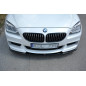 SPLITTER ANTERIORE for BMW 6 Gran Coupé MPACK (Cod. M-BM-6-06-GC-M-PACK-FD1G)