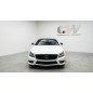 Splitter anteriore per Mercedes-Benz CLS W218 AMG Line (Cod. CW-CWFS-MB-W218-AMGL-V1-A1)