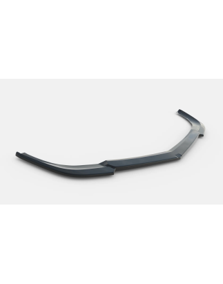 Splitter anteriore per Mercedes-Benz CLS W218 AMG Line (Cod. CW-CWFS-MB-W218-AMGL-V1-A1)