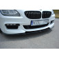 SPLITTER ANTERIORE for BMW 6 Gran Coupé MPACK (Cod. M-BM-6-06-GC-M-PACK-FD1G)