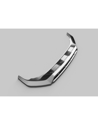 Splitter anteriore per Audi Q7 MK2 FL (Cod. CW-CWFS2-AU-Q7S-S7SL-V1-A1)