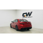 Diffusore posteriore per Alfa Romeo Giulia (Cod. CW-CWA-RV05-00001PB)