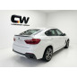 Spoiler posteriore per BMW X6 F16 (Cod. CW-CWSPT-IA0032PB)