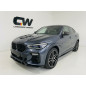 Splitter anteriore per BMW X6 G06 (Cod. CW-CWA-FS05-V4007PB)