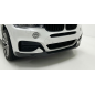 Splitter anteriore per BMW X6 F16 M Tech (Cod. CW-CWNF01-AV4005PB)