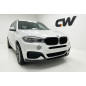 Splitter anteriore per BMW X6 F16 M Tech (Cod. CW-CWNF01-AV4005PB)