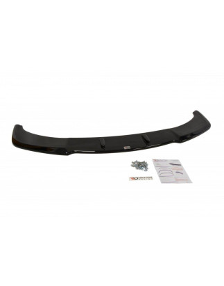 SPLITTER ANTERIORE for BMW 6 Gran Coupé MPACK (Cod. M-BM-6-06-GC-M-PACK-FD1G)