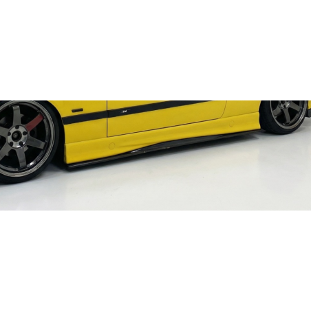 Diffusori minigonne per BMW Serie 3 E36 (Cod. CW-CWSSLL-BV3005PB)