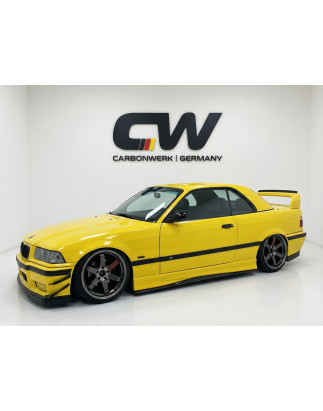 Diffusori minigonne per BMW Serie 3 E36 (Cod. CW-CWSSLL-BV3005PB)