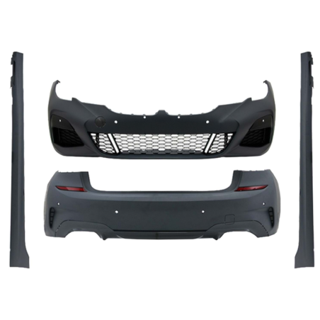 Kit carrozzeria completo per BMW Serie 3 G20 M Tech (Cod. CW-CWBDK-SA0025UP)