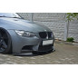 SPLITTER ANTERIORE BMW M3 M Performance Coupe E92 / Cabrio E93   (Cod. M-BM-3-92-M-MPFC-FD1G)
