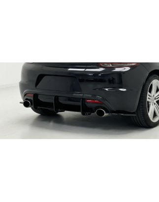 Accessorio estetico per Volkswagen Scirocco 2008 - 2013 (Cod. CW-CWMX-DFSS-PA5013MB)