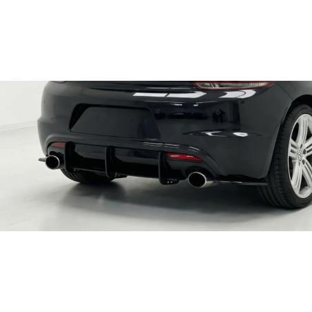 Accessorio estetico per Volkswagen Scirocco 2008 - 2013 (Cod. CW-CWMX-DFSS-PA5013MB)
