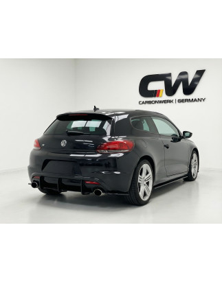 Accessorio estetico per Volkswagen Scirocco 2008 - 2013 (Cod. CW-CWMX-DFSS-PA5013MB)