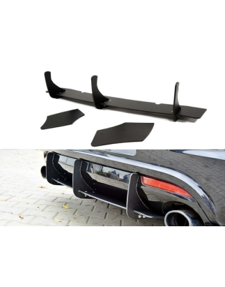 Accessorio estetico per Volkswagen Scirocco 2008 - 2013 (Cod. CW-CWMX-DFSS-PA5013MB)
