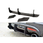 Accessorio estetico per Volkswagen Scirocco 2008 - 2013 (Cod. CW-CWMX-DFSS-PA5013MB)