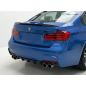 Spoiler posteriore per BMW Serie 3 F30 V1 (Cod. CW-CWSPT-SA0009PB)