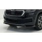 Splitter anteriore per Skoda Kodiaq MK1 FL FL (Cod. CW-CWFS01-0134)