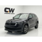 Splitter anteriore per Skoda Kodiaq MK1 FL FL (Cod. CW-CWFS01-0134)