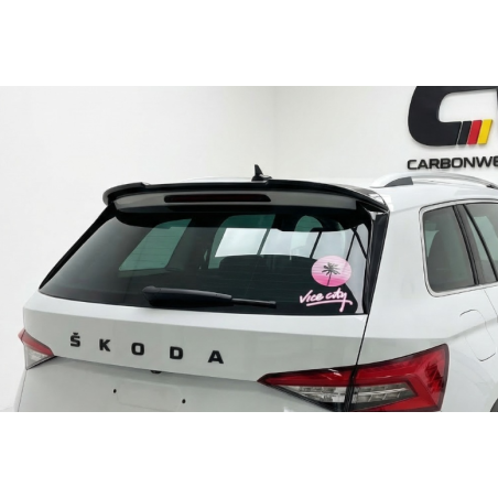 Spoiler posteriore per Skoda Kodiaq MK1 (Cod. CW-CWSPR-IA0097PB)