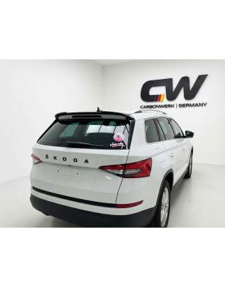 Spoiler posteriore per Skoda Kodiaq MK1 (Cod. CW-CWSPR-IA0097PB)