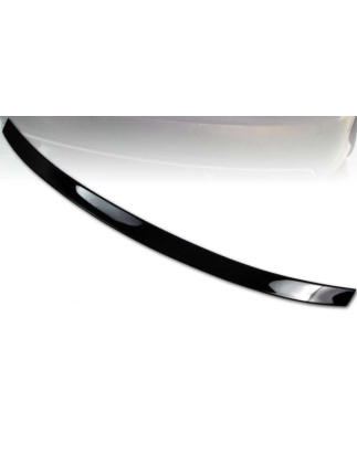 Spoiler posteriore per Audi A4 B8 S Line (Cod. CW-CWSPT-IA0071PB)