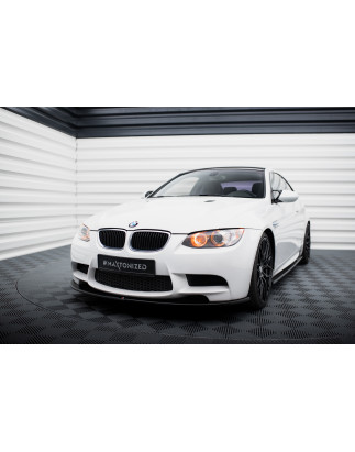 SPLITTER ANTERIORE BMW M3 E92 / E93  (Cod. M-BM-3-92-M-FD1G)
