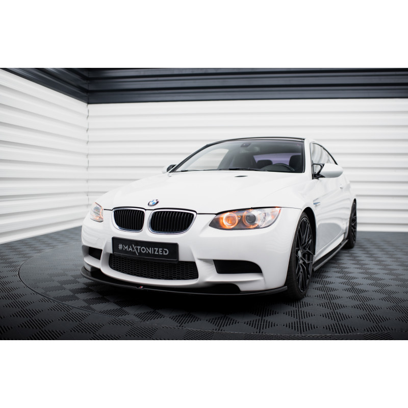 SPLITTER ANTERIORE BMW M3 E92 / E93  (Cod. M-BM-3-92-M-FD1G)
