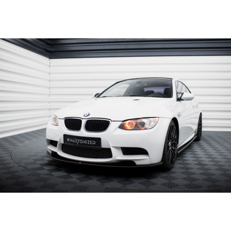 SPLITTER ANTERIORE BMW M3 E92 / E93  (Cod. M-BM-3-92-M-FD1G)