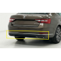 Diffusore posteriore per Skoda Superb MK3 (Cod. CW-CWDFSR-IA0001MBC)